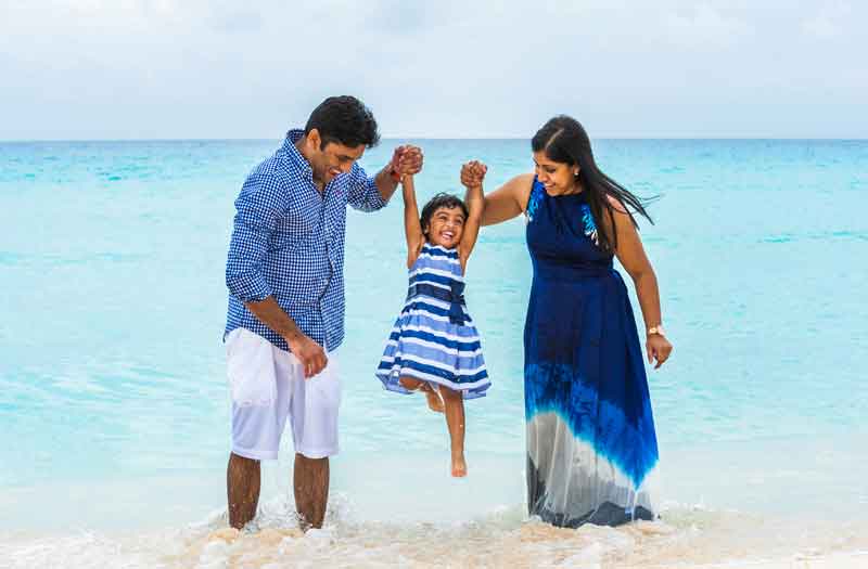 5 Nights 6 Days Andaman Family Packages