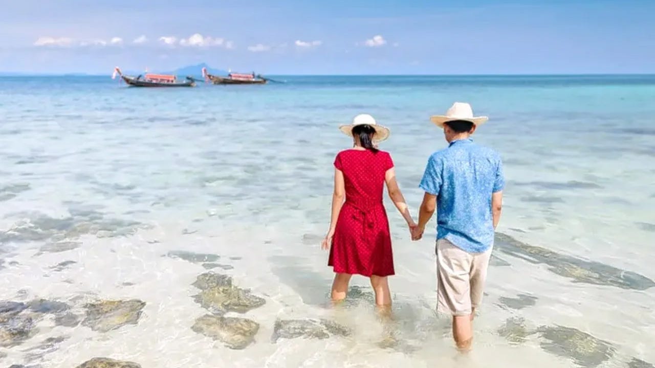 Romantic Andaman Honeymoon Tour