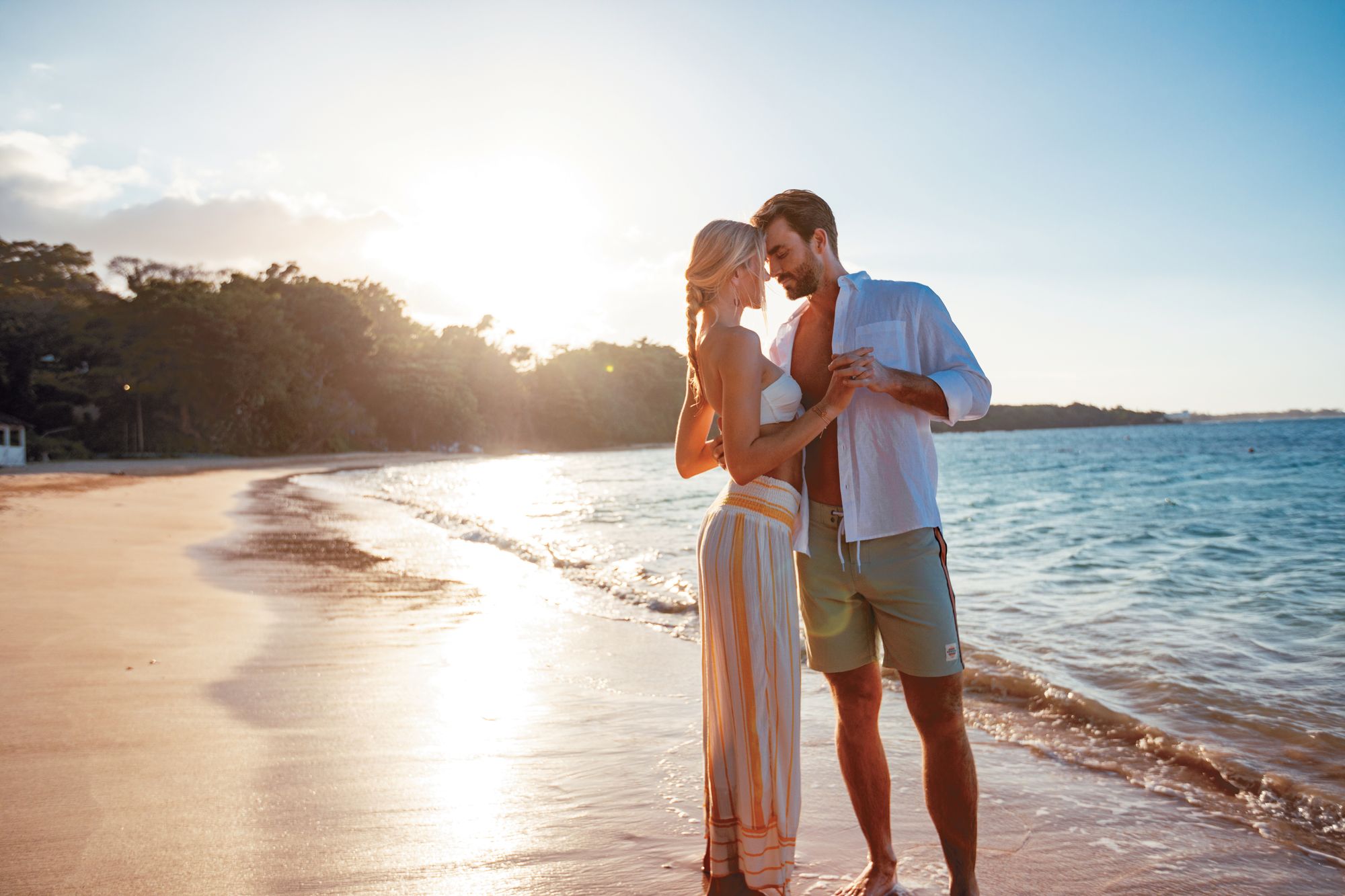 Lovebirds Romantic