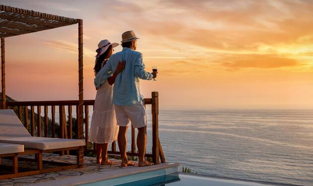 Honeymoon Escape