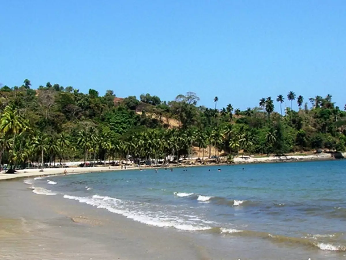 Corbyns Cove Beach