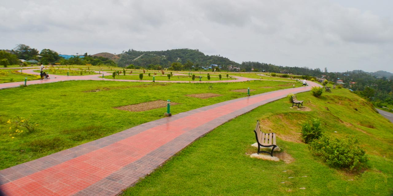 Joggers Park