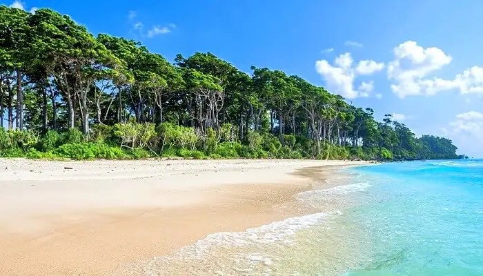 Red Skin Island