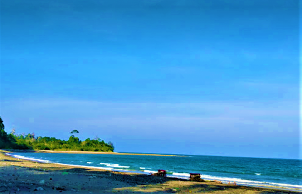 Amkunj Beach
