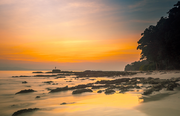 Kalipur Beach