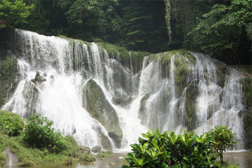 Krishna Nallah Waterfall