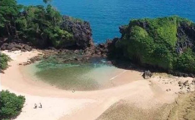 Hut Bay Beach