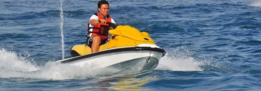 Jetski Ride