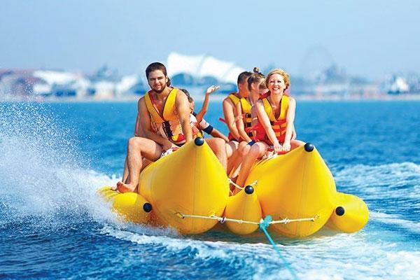 Bond & Beach Family Package 4N 5D Packages