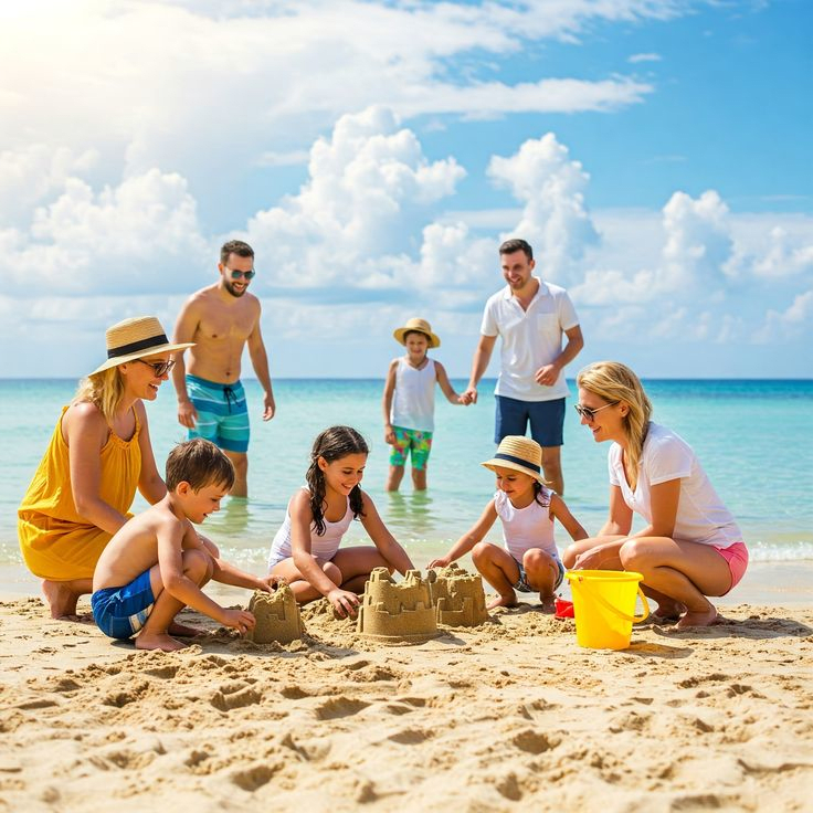 Golden Family Package 4N 5D Packages
